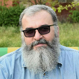 shahram heidarian