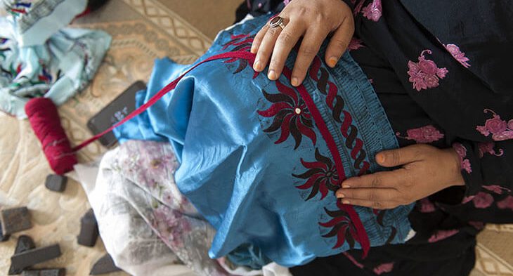 راهبردها و تجربه های راه اندازی کسب و کارهای کوچک برای زنان روستایی