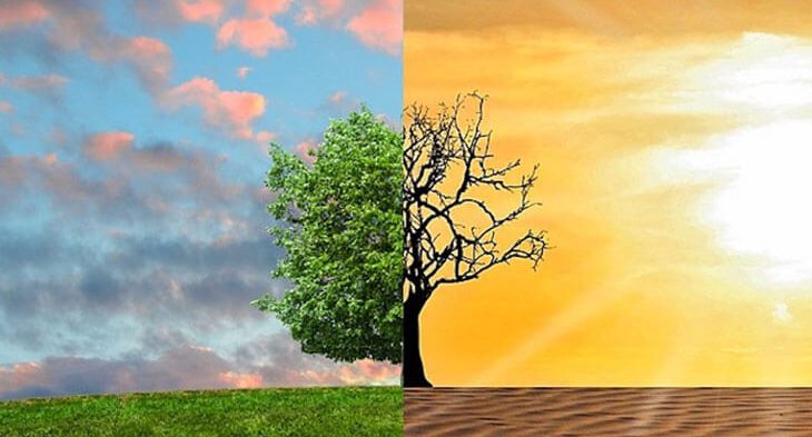 انطباق با تغییر اقلیم در مناطق آسیب پذیر