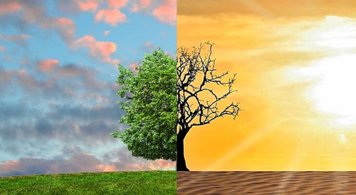 انطباق با تغییر اقلیم در مناطق آسیب پذیر